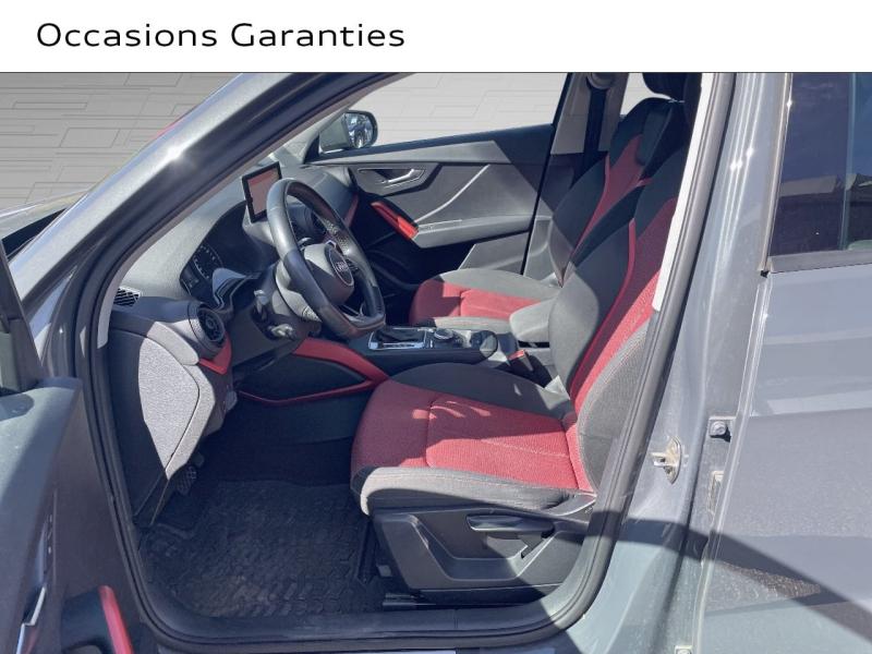 Voitures occasions Audi Q2 Sport Augny