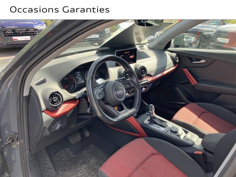 Voitures occasions Audi Q2 Sport Augny