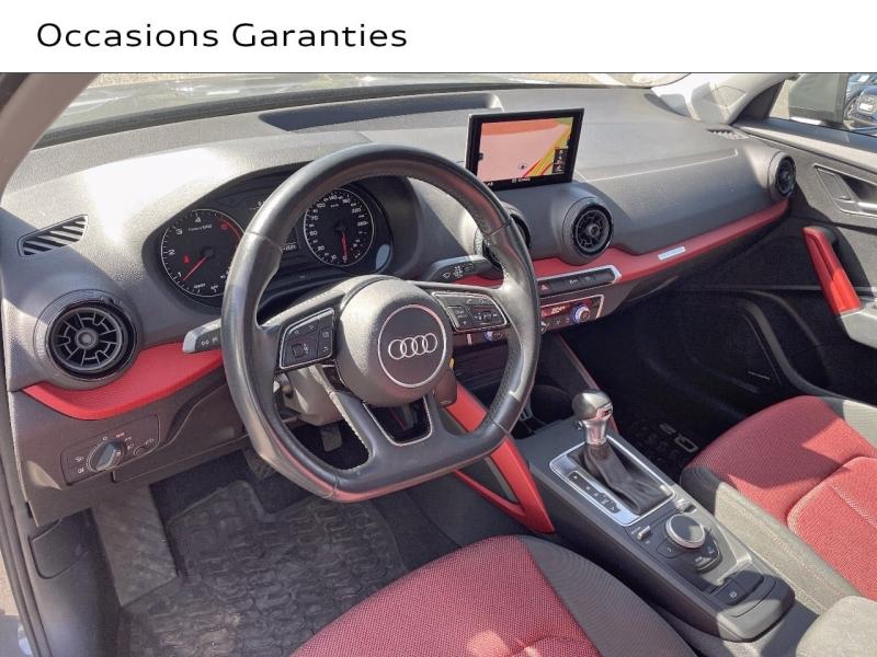 Voitures occasions Audi Q2 Sport Augny