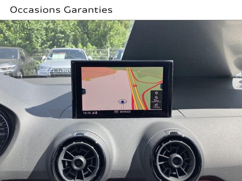 Voitures occasions Audi Q2 Sport Augny
