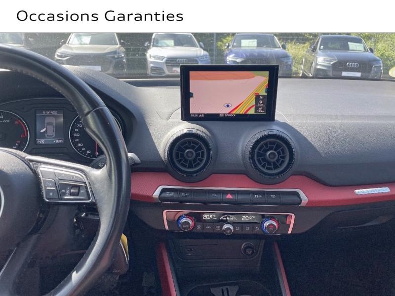 Voitures occasions Audi Q2 Sport Augny