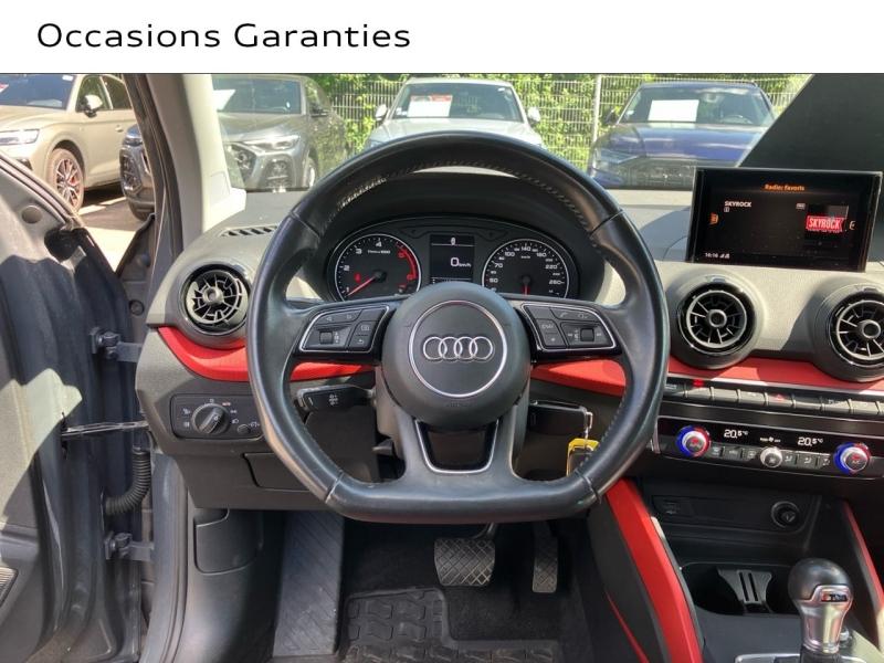 Voitures occasions Audi Q2 Sport Augny