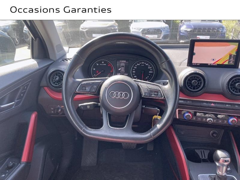 Voitures occasions Audi Q2 Sport Augny