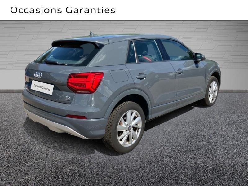 Voitures occasions Audi Q2 Sport Augny