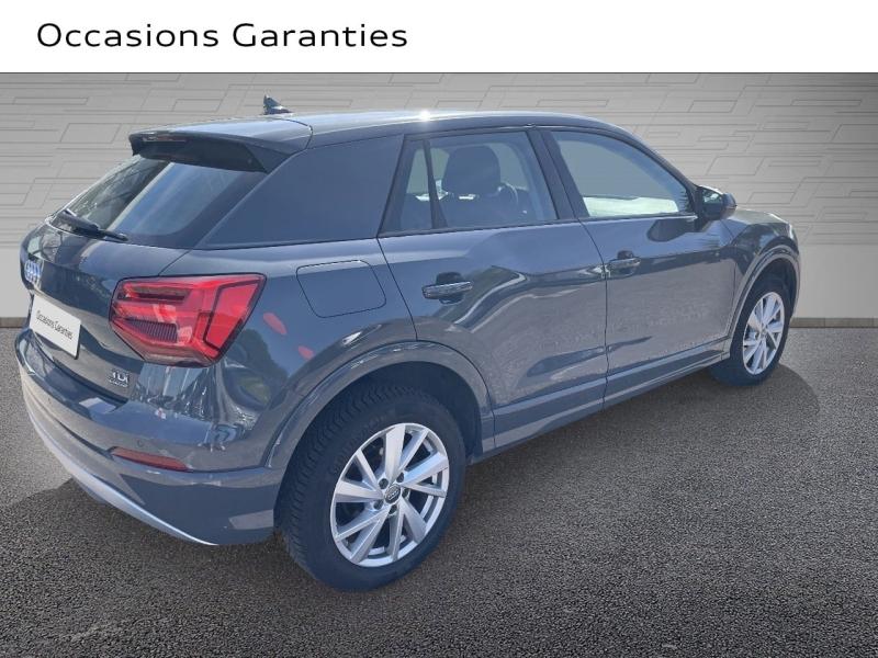 Voitures occasions Audi Q2 Sport Augny