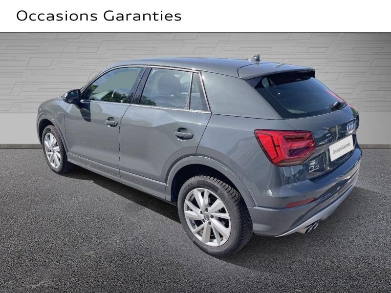 Voitures occasions Audi Q2 Sport Laxou