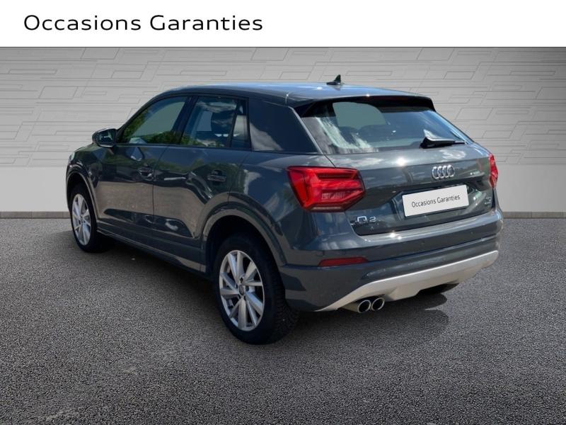 Voitures occasions Audi Q2 Sport Augny
