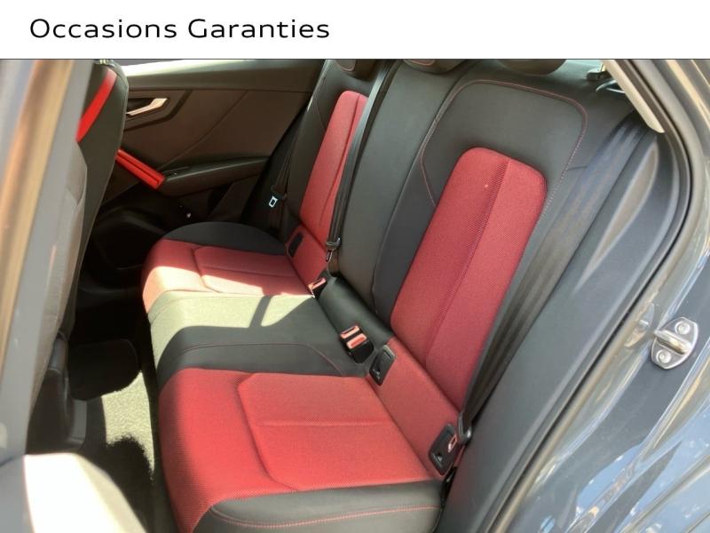 Voitures occasions Audi Q2 Sport Augny