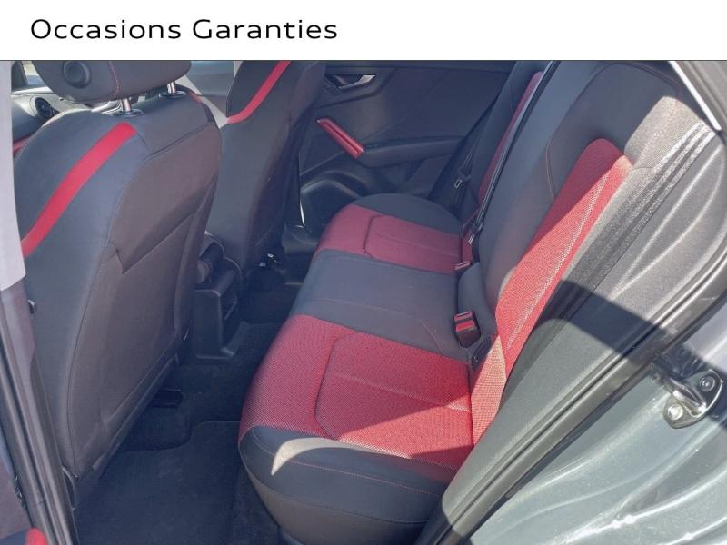Voitures occasions Audi Q2 Sport Augny