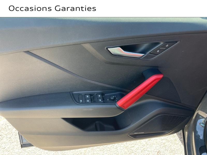 Voitures occasions Audi Q2 Sport Laxou