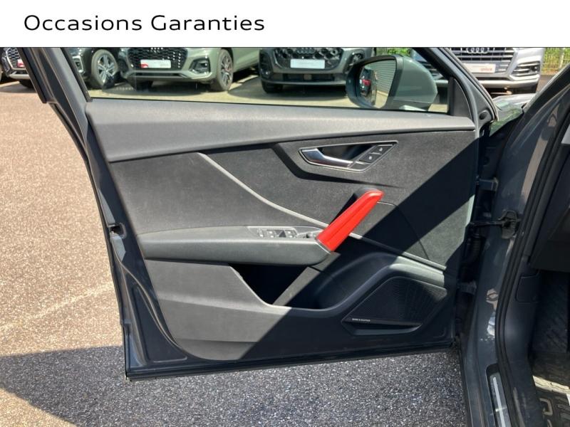 Voitures occasions Audi Q2 Sport Augny