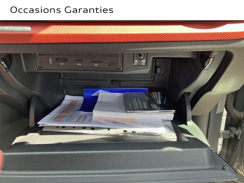 Voitures occasions Audi Q2 Sport Augny