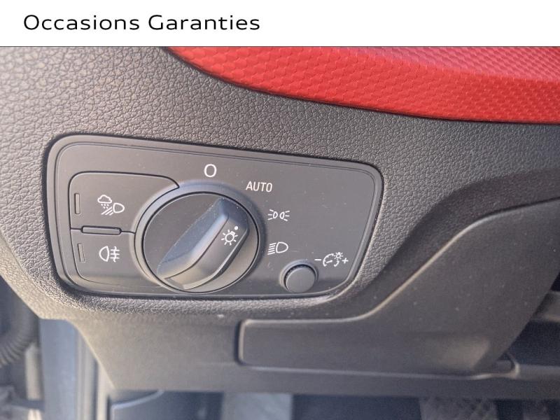 Voitures occasions Audi Q2 Sport Laxou
