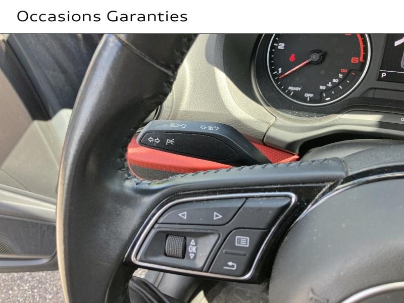 Voitures occasions Audi Q2 Sport Augny