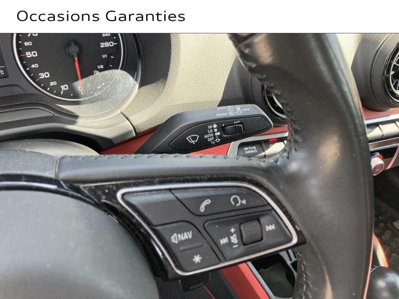 Voitures occasions Audi Q2 Sport Augny