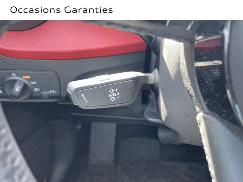 Voitures occasions Audi Q2 Sport Augny