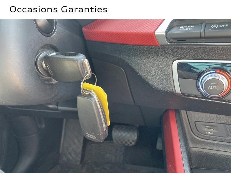 Voitures occasions Audi Q2 Sport Laxou