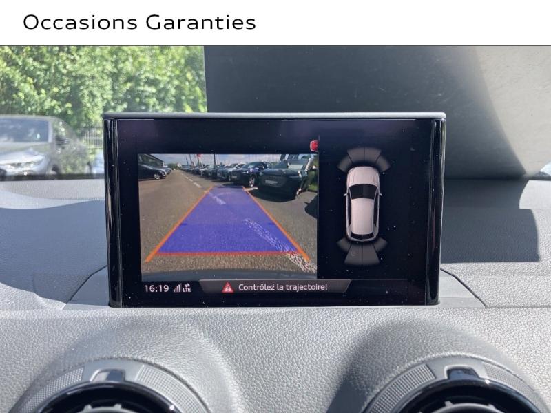 Voitures occasions Audi Q2 Sport Augny