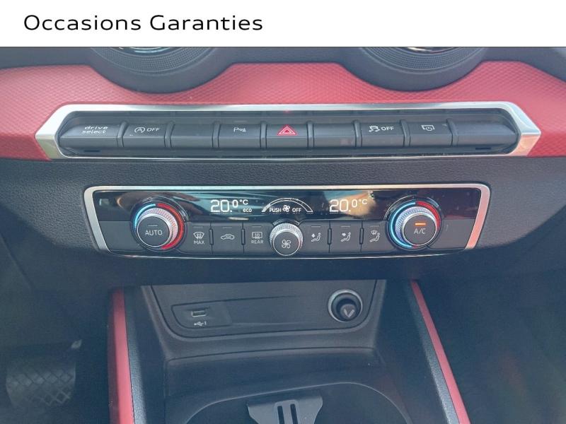 Voitures occasions Audi Q2 Sport Augny