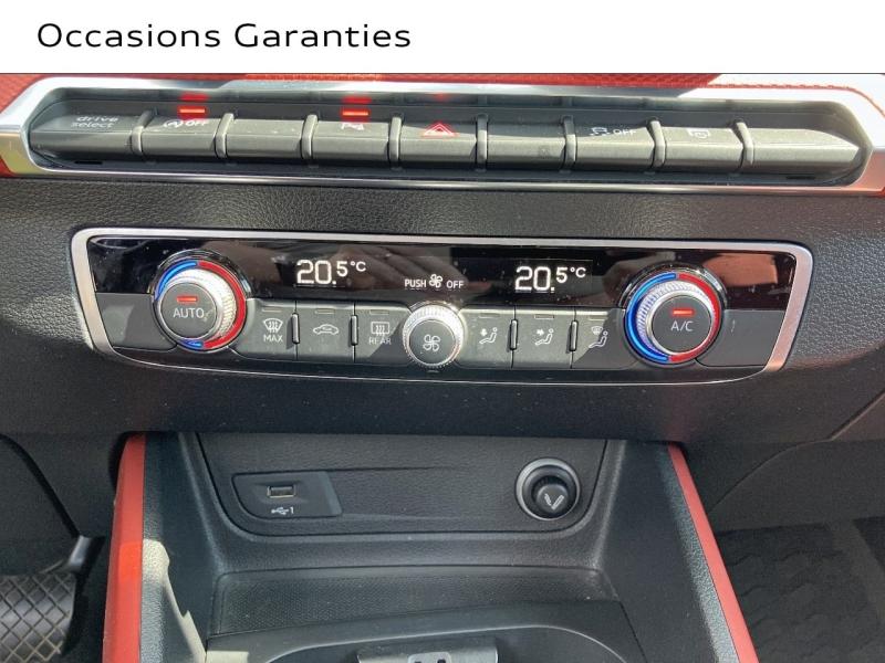 Voitures occasions Audi Q2 Sport Augny