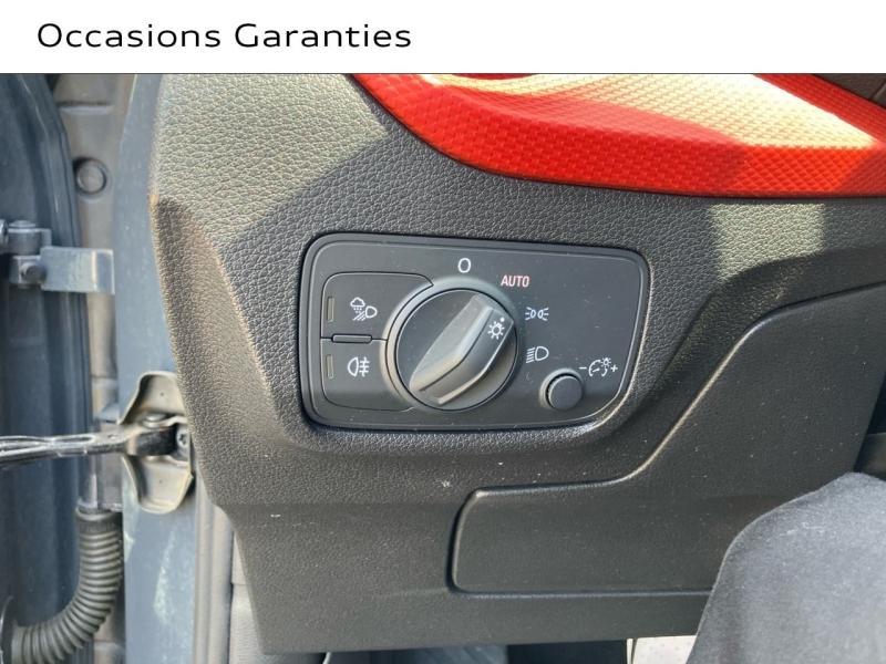 Voitures occasions Audi Q2 Sport Augny