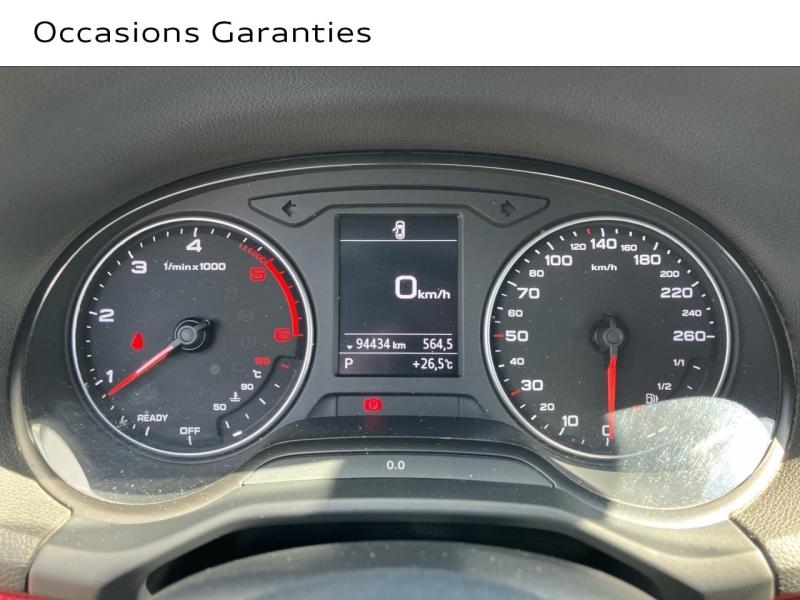 Voitures occasions Audi Q2 Sport Augny