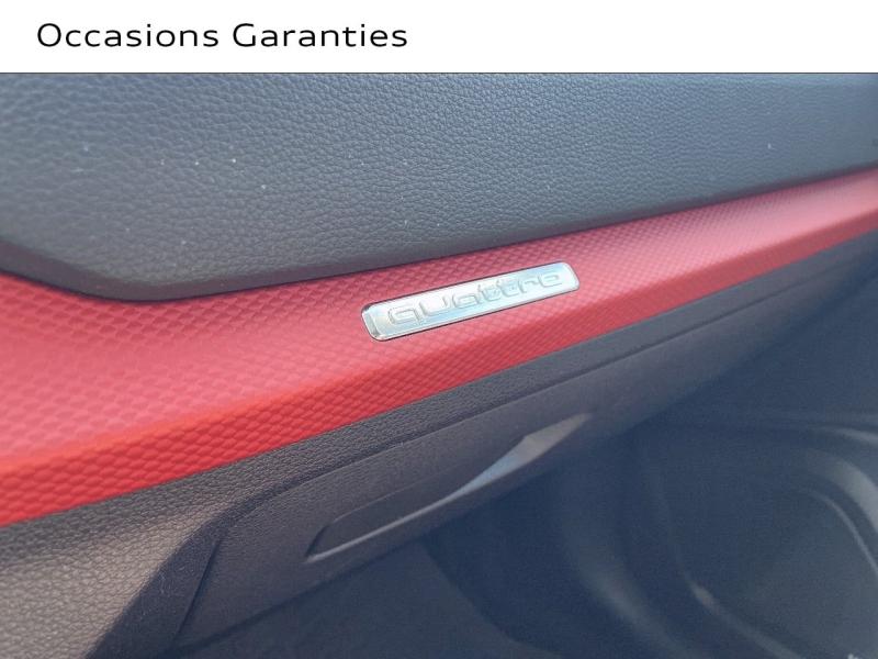 Voitures occasions Audi Q2 Sport Augny