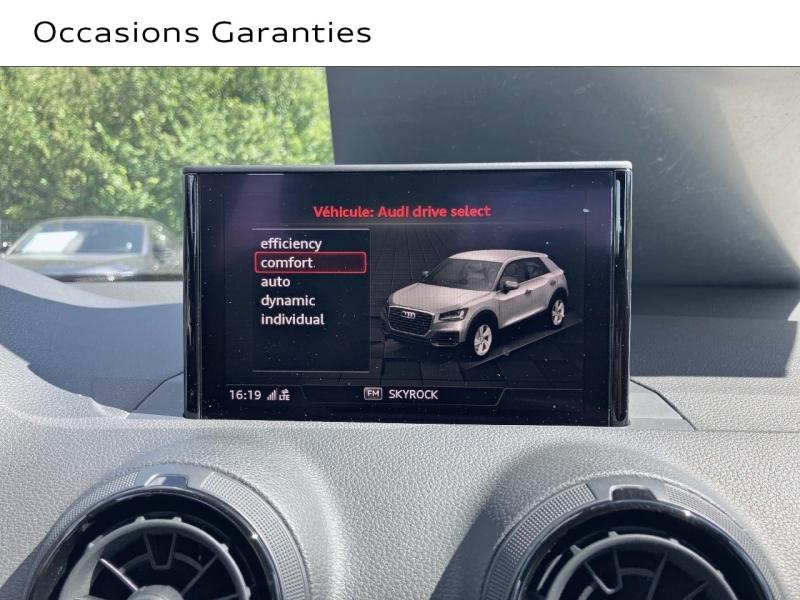 Voitures occasions Audi Q2 Sport Augny