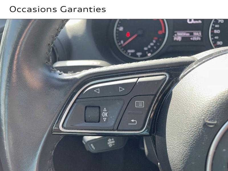 Voitures occasions Audi Q2 Sport Augny