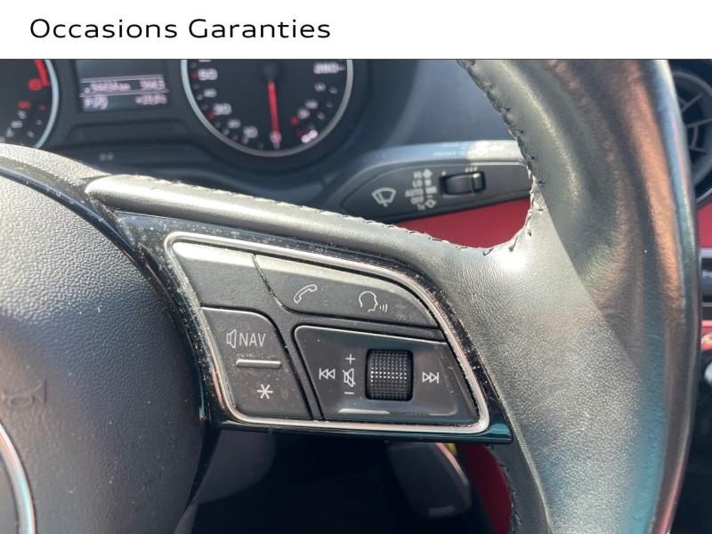 Voitures occasions Audi Q2 Sport Augny