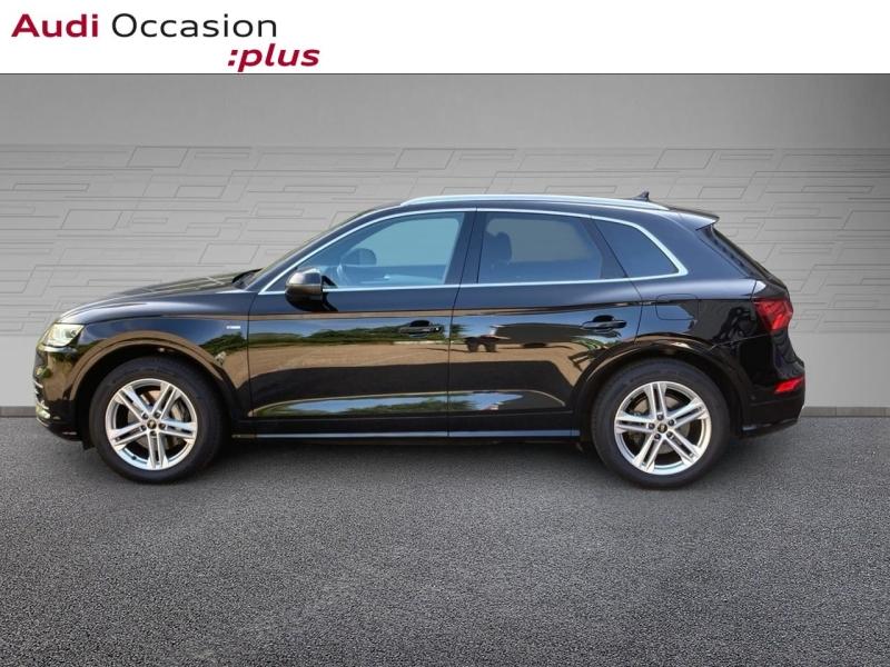 Voitures occasions Audi Q5 S line Laxou