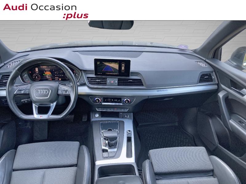 Voitures occasions Audi Q5 S line Laxou