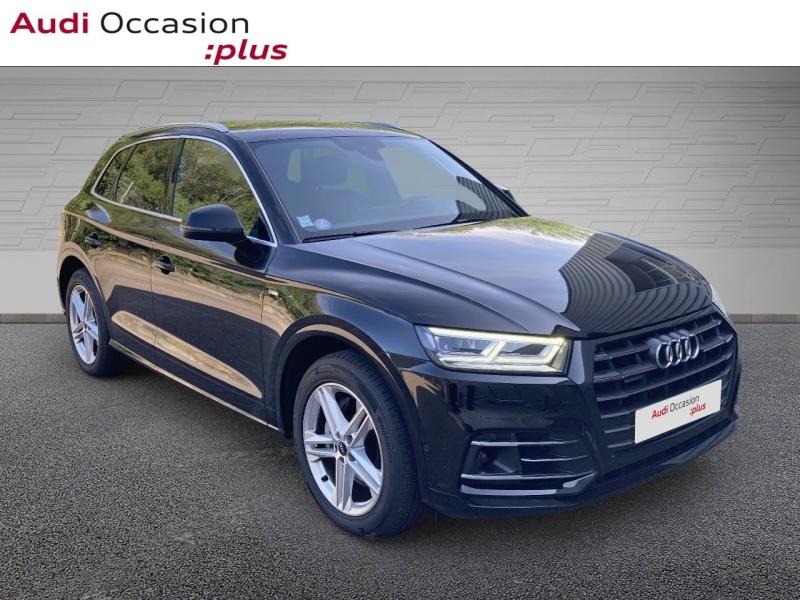 Voitures occasions Audi Q5 S line Laxou