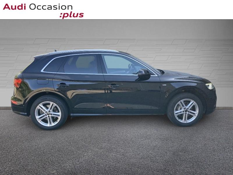 Voitures occasions Audi Q5 S line Laxou