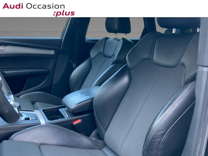 Voitures occasions Audi Q5 S line Laxou