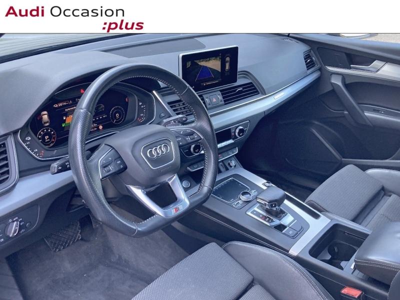 Voitures occasions Audi Q5 S line Laxou