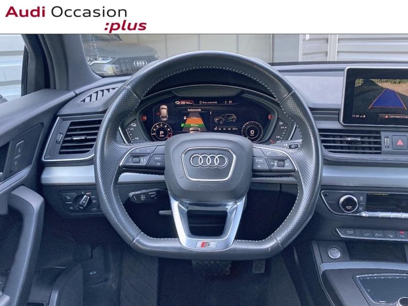 Voitures occasions Audi Q5 S line Laxou