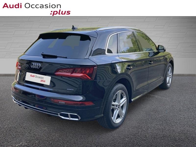 Voitures occasions Audi Q5 S line Laxou