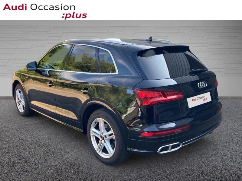 Voitures occasions Audi Q5 S line Laxou