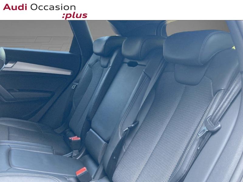 Voitures occasions Audi Q5 S line Laxou