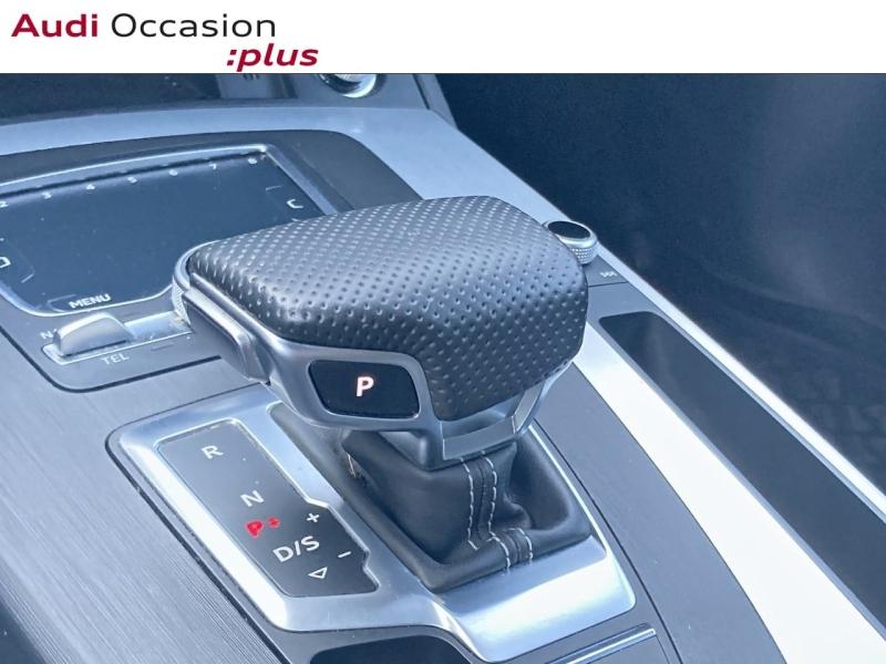 Voitures occasions Audi Q5 S line Laxou