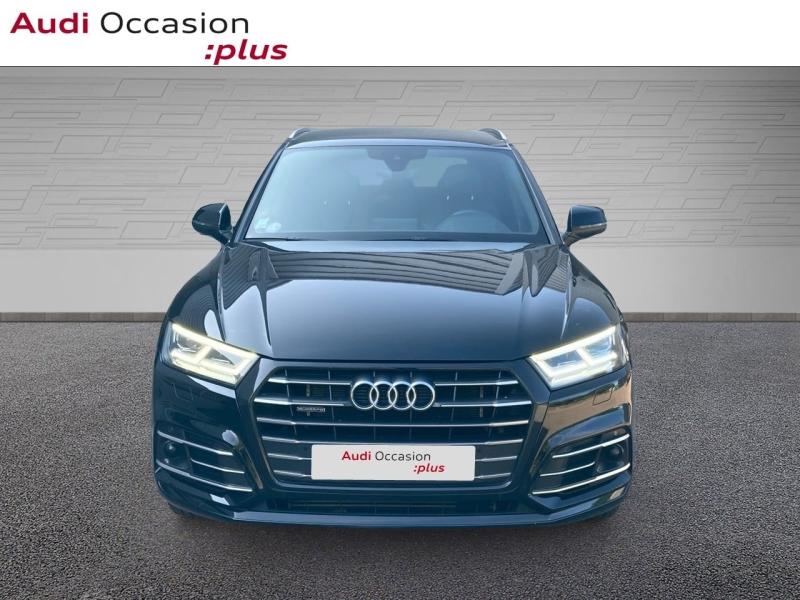 Voitures occasions Audi Q5 S line Laxou