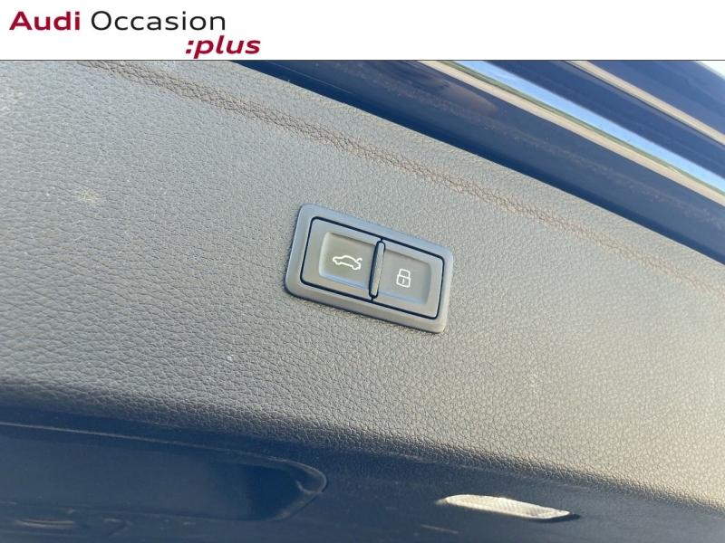 Voitures occasions Audi Q5 S line Laxou