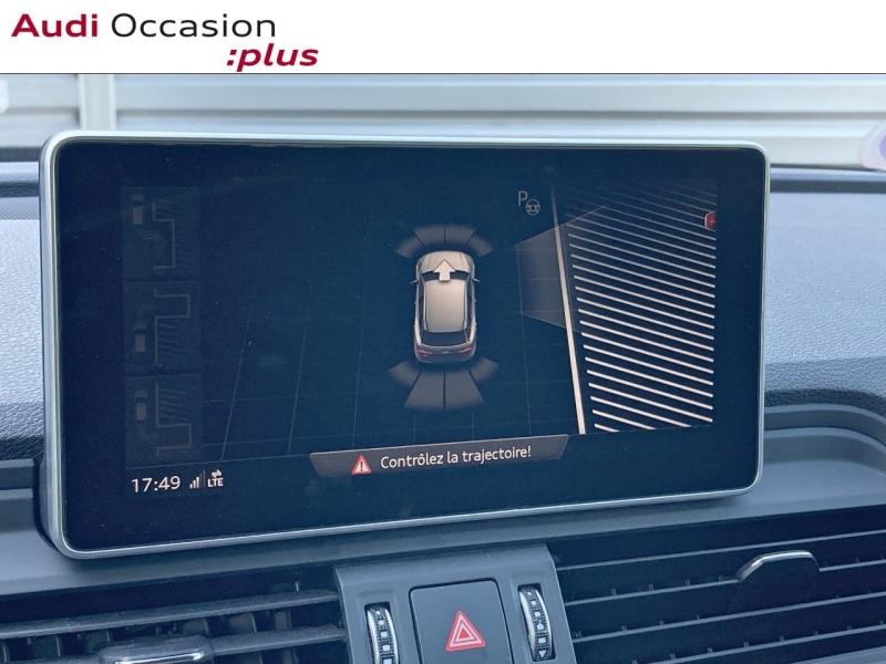 Voitures occasions Audi Q5 S line Laxou