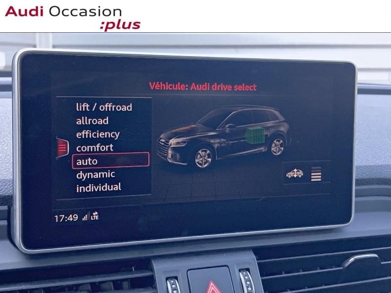 Voitures occasions Audi Q5 S line Laxou