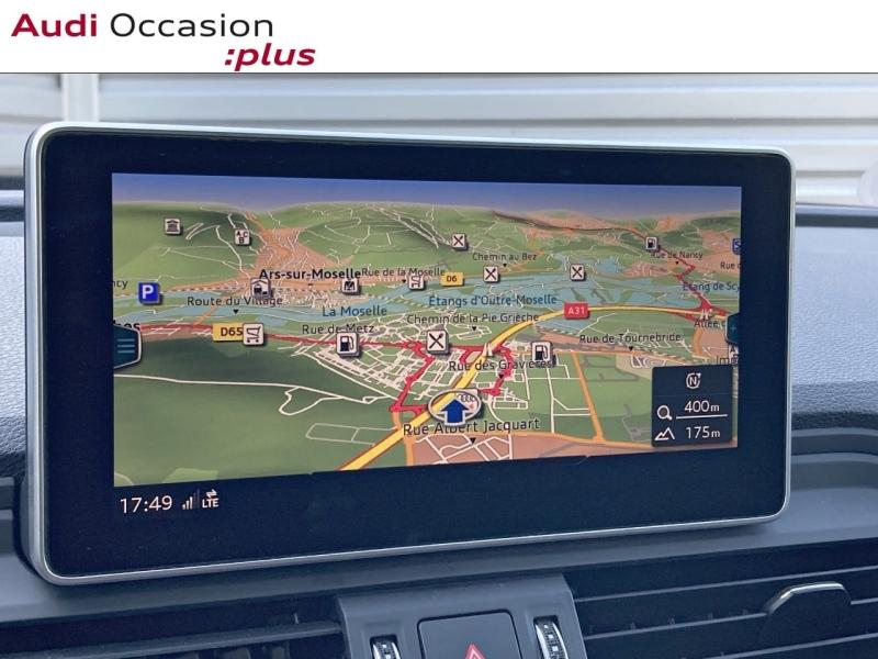 Voitures occasions Audi Q5 S line Laxou