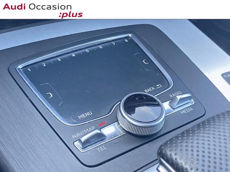 Voitures occasions Audi Q5 S line Laxou