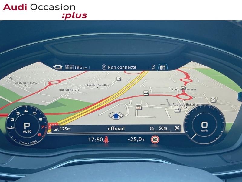 Voitures occasions Audi Q5 S line Laxou