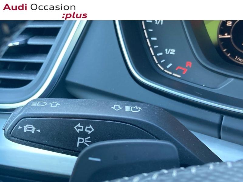 Voitures occasions Audi Q5 S line Laxou