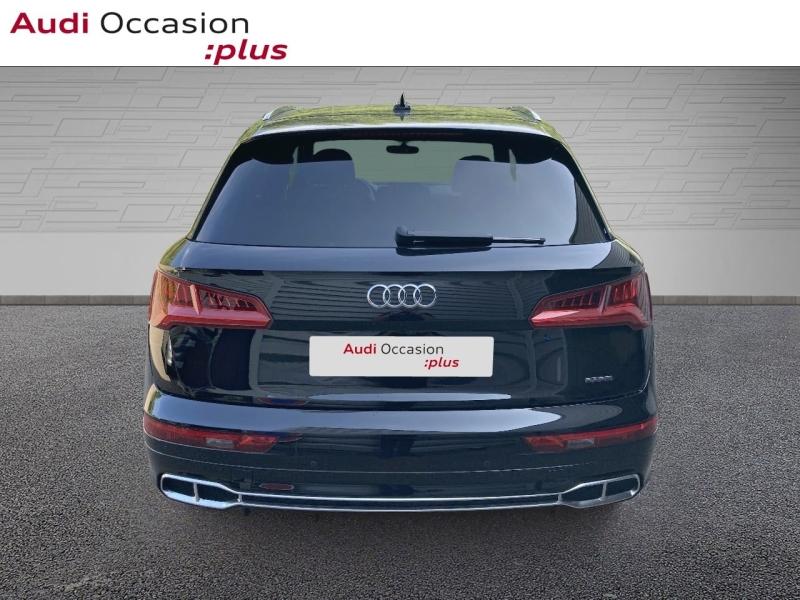 Voitures occasions Audi Q5 S line Laxou